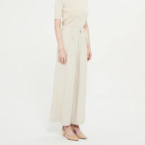 NWT Tronjori High Waist Casual Wide Leg Long Palazzo Pants Trousers Regular